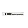 Cisco Catalyst C1300-16XTS Rackmount 10G Managed Stack Switch 8x RJ-45, 8x SFP+