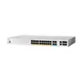 Cisco Catalyst C1300-24MGP-4X Rackmount 2.5G Managed Stack Switch 24x RJ-45, 4x SFP+, 375W PoE+