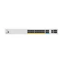 Cisco Catalyst C1300-24MGP-4X Rackmount 2.5G Managed Stack Switch 24x RJ-45, 4x SFP+, 375W PoE+