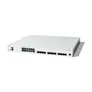 Cisco Catalyst C1300-24XTS Rackmount 10G Managed Stack Switch 12x RJ-45, 12x SFP+