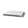 Cisco Catalyst C1300-48MGP-4X Rackmount 2.5G Managed Stack Switch 48x RJ-45, 4x SFP+, 740W PoE+