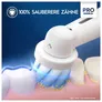 Oral-B Junior Pro Frozen Elektrische Zahnbürste für Kinder ab 6 Jahren weiß