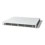 Cisco Catalyst C1300-48T-4G Rackmount GB Managed Switch 48x RJ-45, 4x SFP