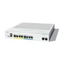 Cisco Catalyst C1300-8MGP-2X Rackmount 2.5G Managed Stack Switch 8x RJ-45, 2x SFP+, 120W PoE+