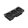 XFX Swift Radeon RX 9070 OC Triple Fan 90mm Gaming Edition Grafikkarte 16GB GDDR6 DP/HDMI