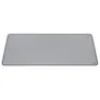 Logitech DESK MAT - Studio Series Mittelgrau