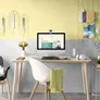 Logitech DESK MAT - Studio Series Mittelgrau