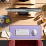 Logitech DESK MAT - Studio Series Lavendel