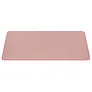 Logitech DESK MAT - Studio Series Dunkelrose