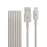 Beats USB-A zu USB-C gewebtes Kabel 1.5 m Surge Stone