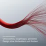 Beats USB-A zu USB-C gewebtes Kabel 1.5 m Rapid Red