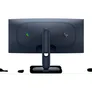 DELL Alienware AW3425DWM 86,4cm (34") WQHD VA Curved Gaming Monitor 21:9 HDMI/DP 180Hz 1ms