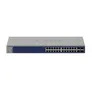 NETGEAR GS728TX Smart Switch 24x Gigabit RJ45 Ports / 4x SFP