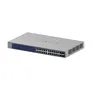NETGEAR GS728TX Smart Switch 24x Gigabit RJ45 Ports / 4x SFP