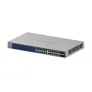 NETGEAR GS728TXUP Smart Switch 24x Gigabit RJ45 Ports / 4x SFP
