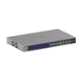 NETGEAR GS728TXUP Smart Switch 24x Gigabit RJ45 Ports / 4x SFP