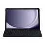 Samsung Book Cover Keyboard Slim EF-DX211 für das Galaxy Tab A9+ black