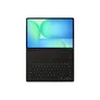 Samsung Book Cover Keyboard EF-DX620 für Galaxy Tab S10 FE+, schwarz