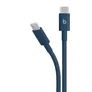 Beats USB-C zu USB-C gewebtes Kabel 1.5 m Nitro Navy