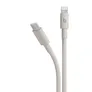 Beats USB-C zu Lightning gewebtes Kabel 1.5 m Surge Stone