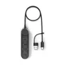Jabra Engage 50 II Link Adapter USB-C/A UC-Version