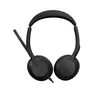 Jabra Evolve2 50 MS Stereo kabelgebunden Headset schwarz USB-A/C