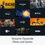 Amazon Fire TV Stick 4K Wi-Fi 6 Streaming in Dolby Vision/Atmos und HDR10+