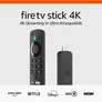 Amazon Fire TV Stick 4K Wi-Fi 6 Streaming in Dolby Vision/Atmos und HDR10+