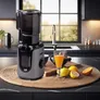 Unold 78275 Slow Juicer Sam Entsafter 300W grau