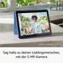 Amazon Fire HD 10 Tablet (2023) WiFi 32 GB mit Werbung blau