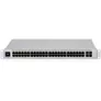 Ubiquiti UniFi Switch (USW-48-POE) 48x RJ-45, 4x SFP, 195W PoE+