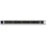 Ubiquiti UniFi Switch (USW-48-POE) 48x RJ-45, 4x SFP, 195W PoE+