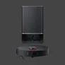 Xiaomi Robot Vacuum X20 Max Saug- und Wischroboter mit Absaugstation schwarz
