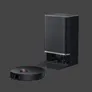 Xiaomi Robot Vacuum X20 Max Saug- und Wischroboter mit Absaugstation schwarz