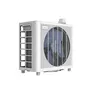 Midea PortaSplit Klimagerät 12.000 BTU, EEK A++ / A+