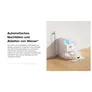 Roborock Qrevo MaxV Saug-/Wischroboter mit Wasseranschluss weiß