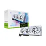 MSI GeForce RTX 5060 Ti 16G GAMING TRIO OC White 16GB GDDR7 Grafikkarte HDMI/DP