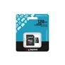 Kingston Canvas Go! Plus Gen4 128GB microSDXC Speicherkarte (200 MB/s, A2 U3) mit Adapter