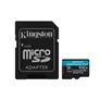 Kingston Canvas Go! Plus Gen4 512GB microSDXC Speicherkarte (200 MB/s, A2 U3) mit Adapter