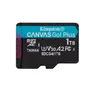 Kingston Canvas Go! Plus Gen4 1TB microSDXC Speicherkarte (200 MB/s, A2 U3)