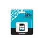 Kingston Canvas Go! Plus Gen4 256GB SDXC Speicherkarte (200 MB/s, C10 UHS-I U3 V30)