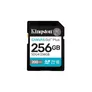 Kingston Canvas Go! Plus Gen4 256GB SDXC Speicherkarte (200 MB/s, C10 UHS-I U3 V30)