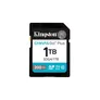 Kingston Canvas Go! Plus Gen4 1TB SDXC Speicherkarte (200 MB/s, C10 UHS-I U3 V30)