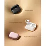 soundcore AeroClip Open-Ear Clip-On Earbuds True Wireless Bluetooth-Kopfhörer weiß
