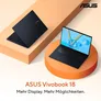 ASUS Vivobook 18 M1807HA-S8022W 18" WUXGA Ryzen 7 260 32GB/1TB Win11