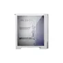 MSI MPG VELOX 300R Airflow PZ Midi Tower Gaming Gehäuse, Seitenfenster, Weiß