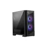 MSI MPG VELOX 300R Airflow PZ Midi Tower Gaming Gehäuse, Seitenfenster, Schwarz