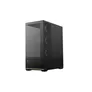 MSI MAG PANO 110R PZ Midi Tower Gaming Gehäuse, Seitenfenster, Schwarz