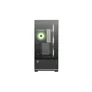 MSI MAG PANO 110R PZ Midi Tower Gaming Gehäuse, Seitenfenster, Schwarz