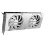 INNO3D GeForce RTX 5060 Ti Twin X2 OC White 16GB Grafikkarte DP/HDMI